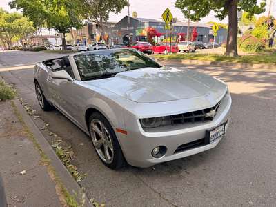 2012 Chevrolet Camaro - Loaded