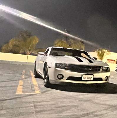 2010 Chevrolet Camaro
