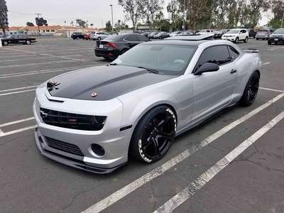 2010 Chevrolet Camaro - RS Coupe 2D