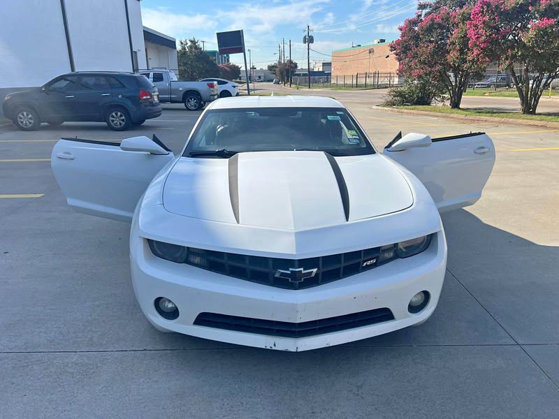2013 Chevrolet Camaro - LT Coupe 2D