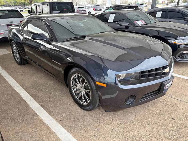 2013 Chevrolet Camaro - LS Coupe 2D
