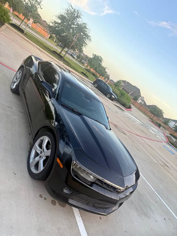 2014 Chevrolet Camaro - Coupe 2D