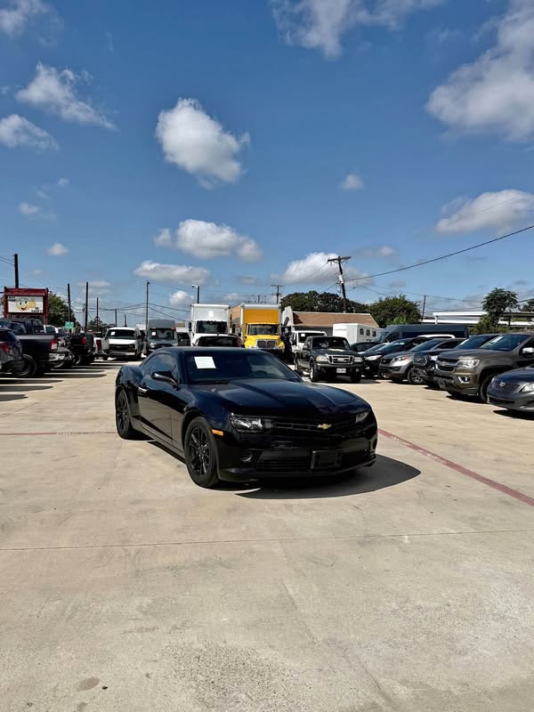 2015 Chevrolet Camaro - LS