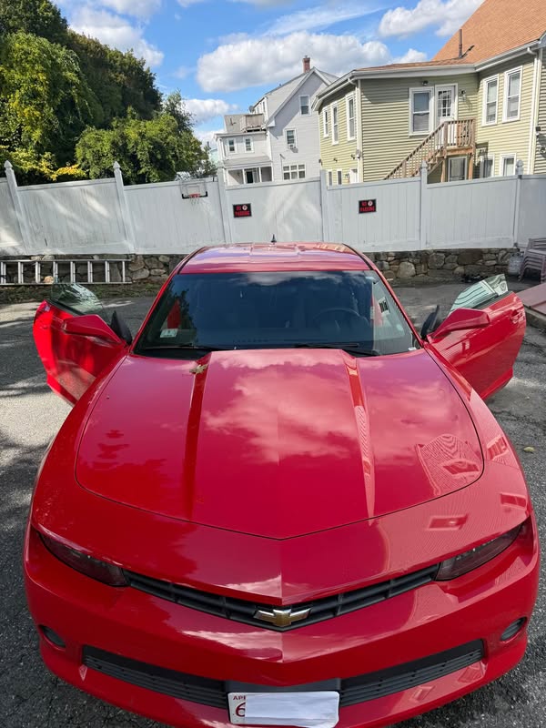 2015 Chevrolet Camaro - LS Coupe 2D
