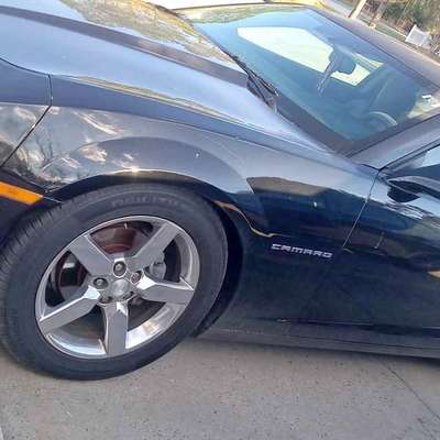 2012 Chevrolet Camaro - LT Coupe 2D