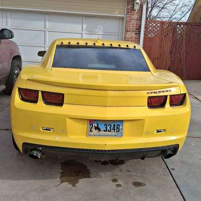 2014 Chevrolet Camaro - Coupe 2D