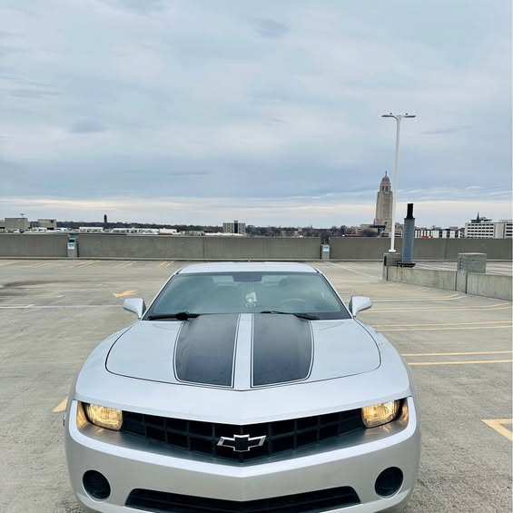 2010 Chevrolet Camaro - Coupe 2D