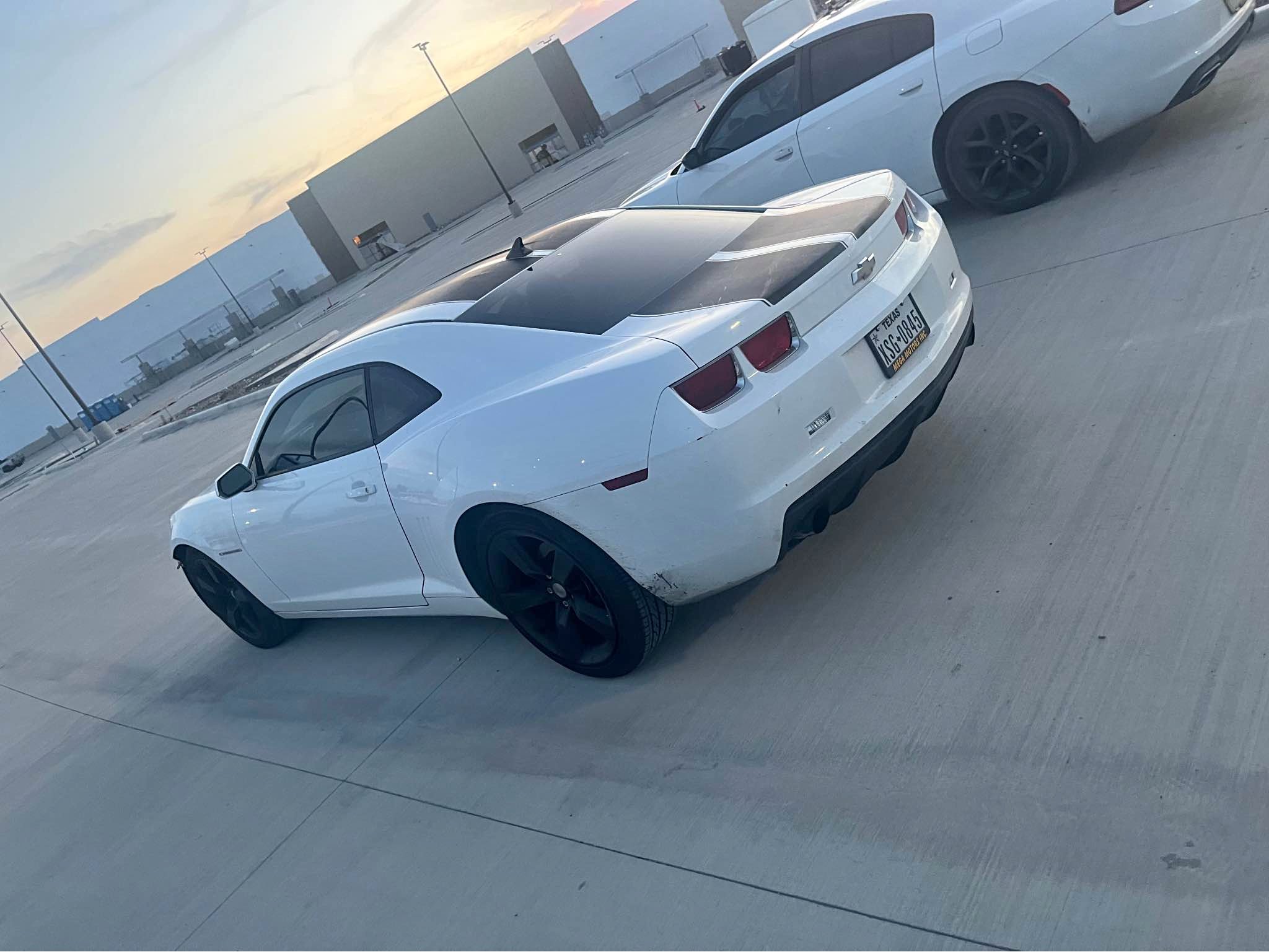 2011 Chevrolet Camaro - Ls
