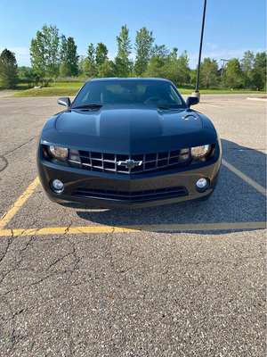 2010 Chevrolet Camaro - LT Coupe 2D