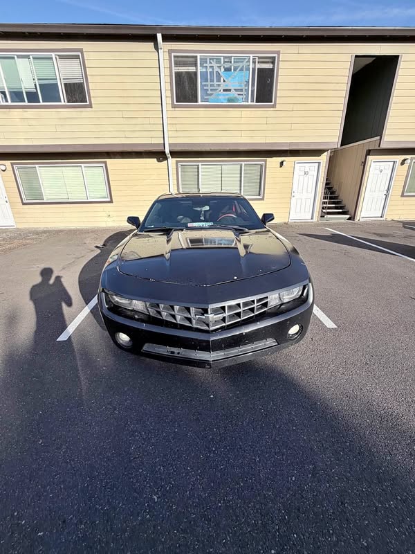 2010 Chevrolet Camaro RS V6