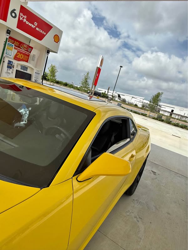 2014 Chevrolet Camaro - RS Coupe 2D