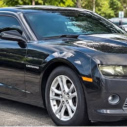 2014 Chevrolet Camaro