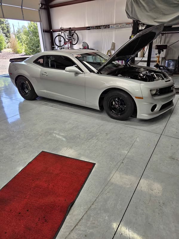 2010 Chevrolet Camaro - Z\/28 Coupe 2D