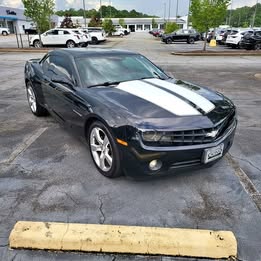 2012 Chevrolet Camaro