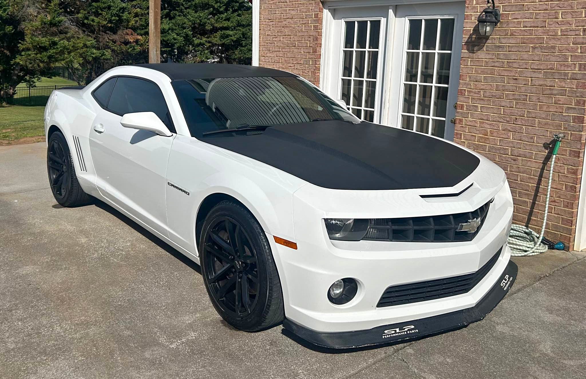 2011 Chevrolet Camaro - SS Coupe 2D