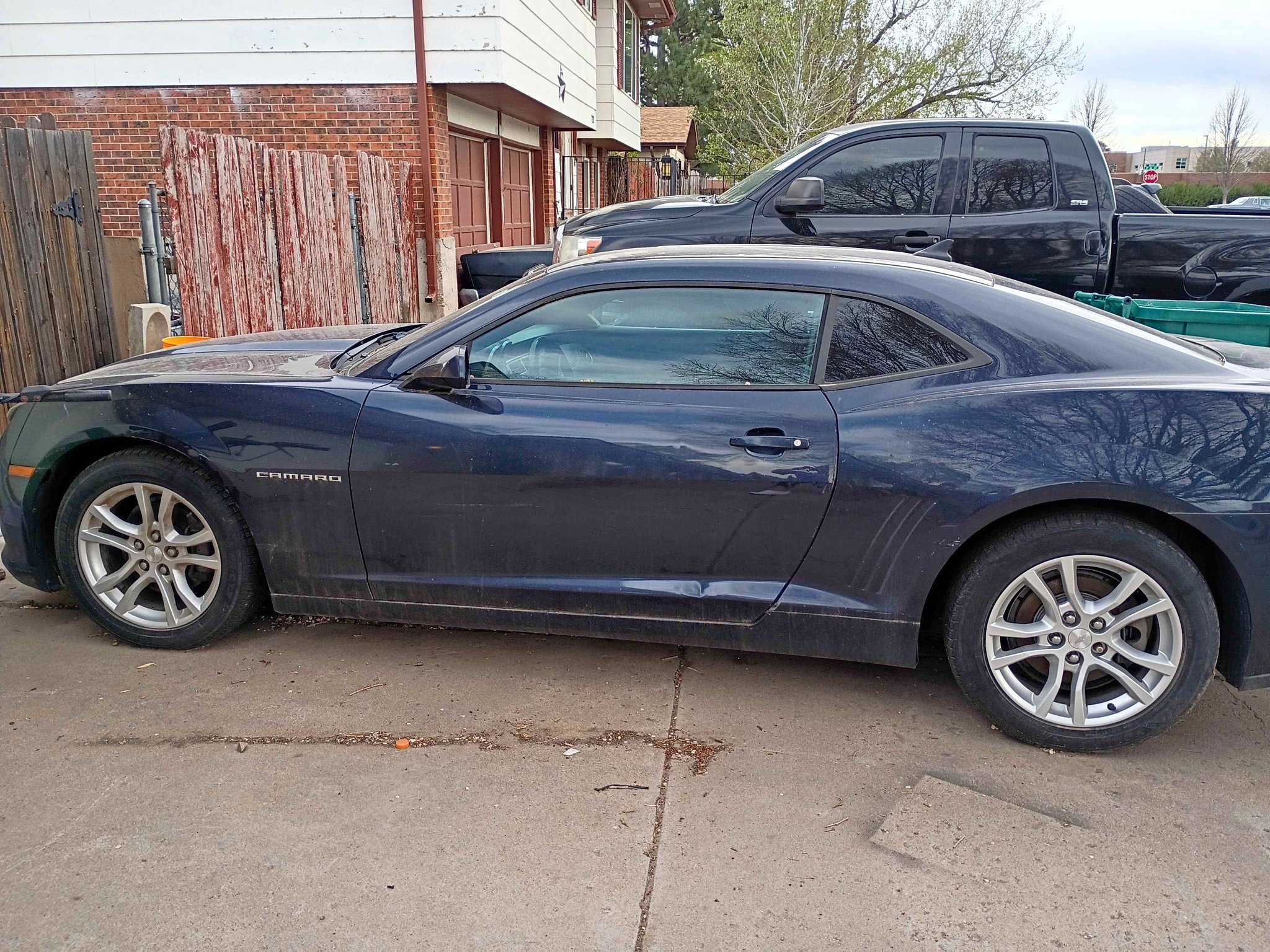 2015 Chevrolet Camaro - Coupe 2D