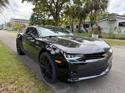 2015 Chevrolet Camaro