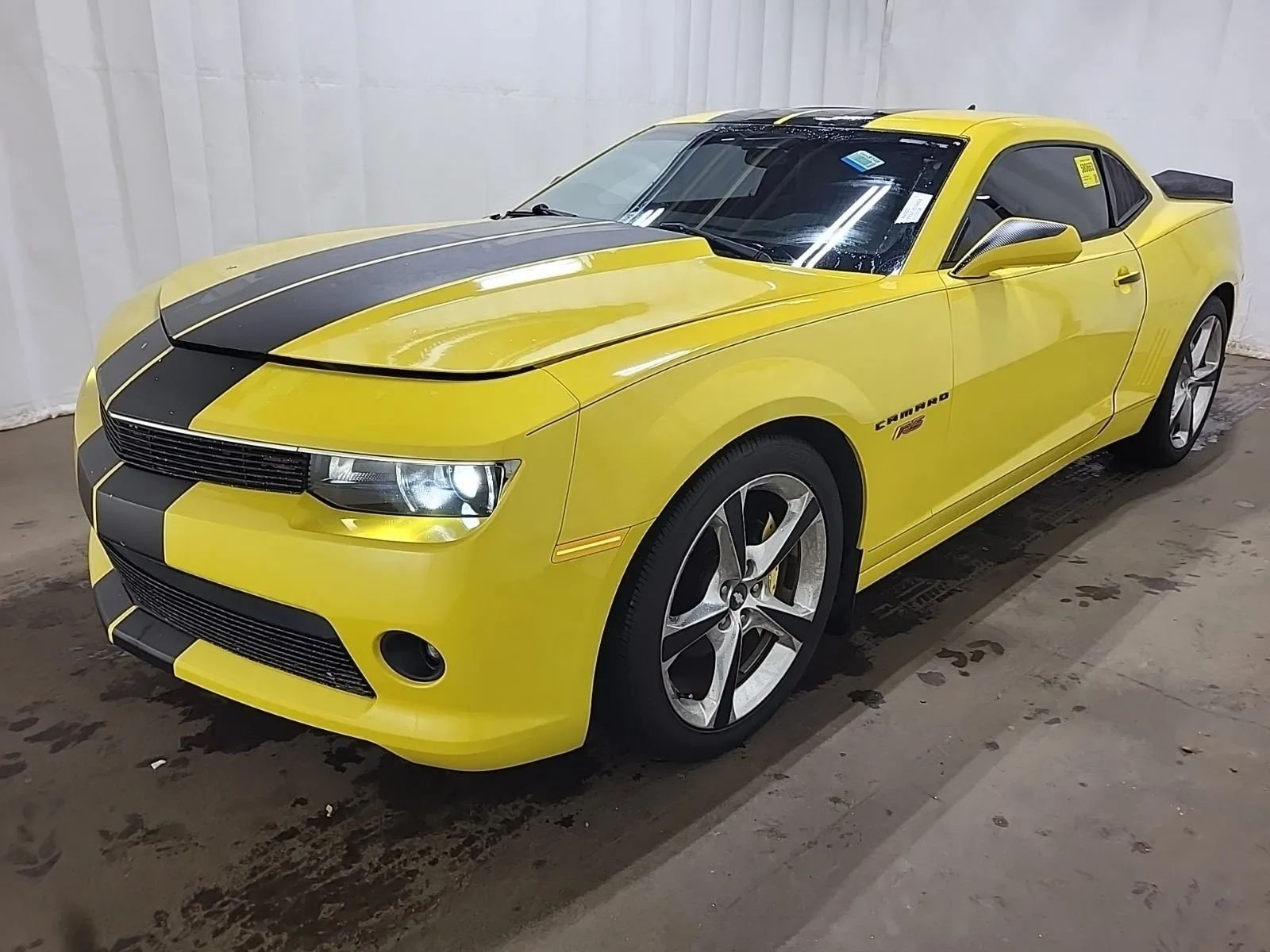 2015 Chevrolet Camaro
