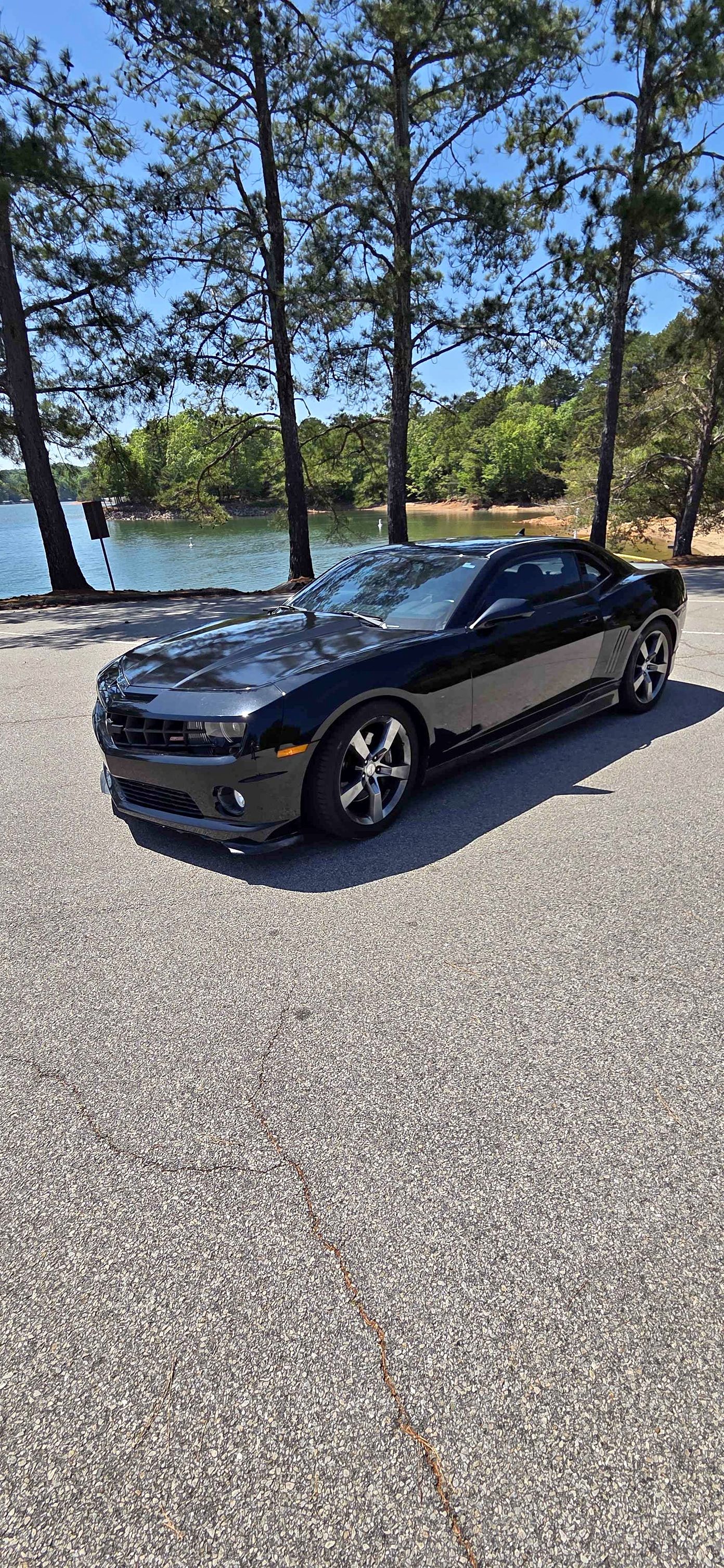 2010 Chevrolet Camaro - SS Coupe 2D