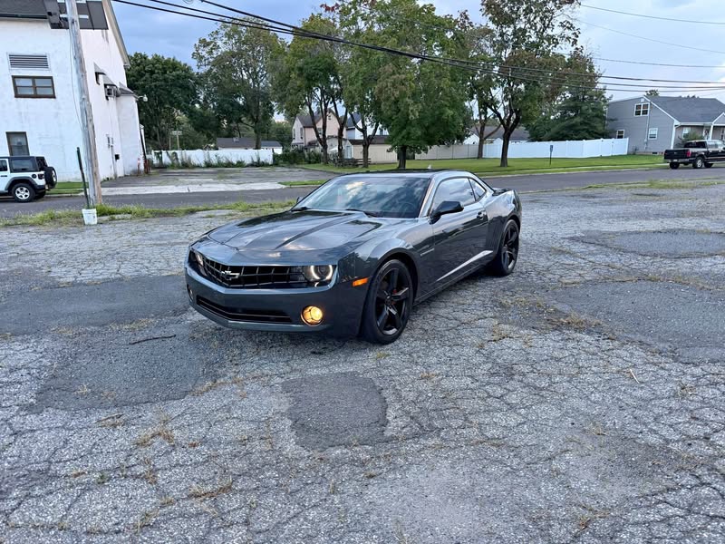 2012 Chevrolet Camaro - RS Coupe 2D