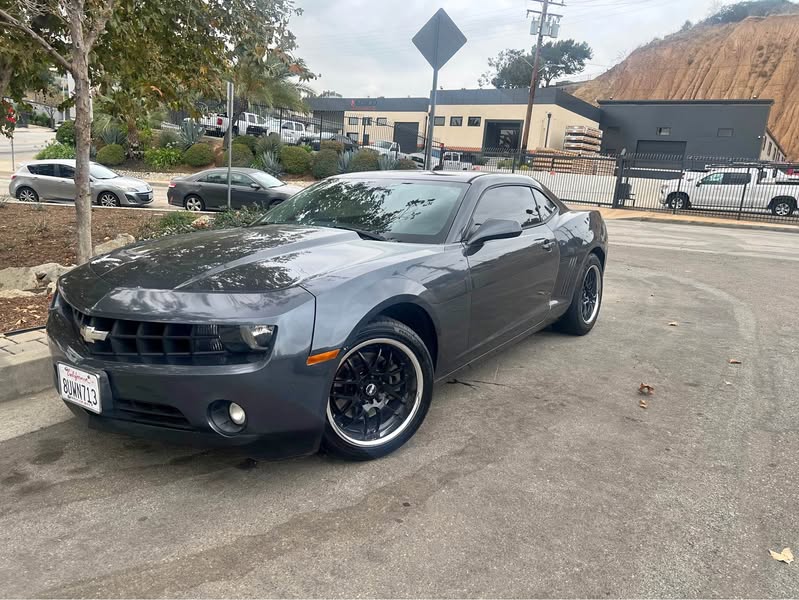 2010 Chevrolet Camaro