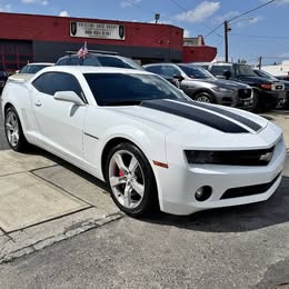 2011 Chevrolet Camaro