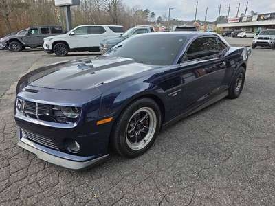2010 Chevrolet Camaro