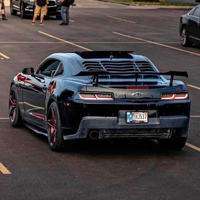2015 Chevrolet Camaro - SS Coupe 2D