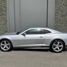 2010 Chevrolet Camaro - SS Coupe 2D