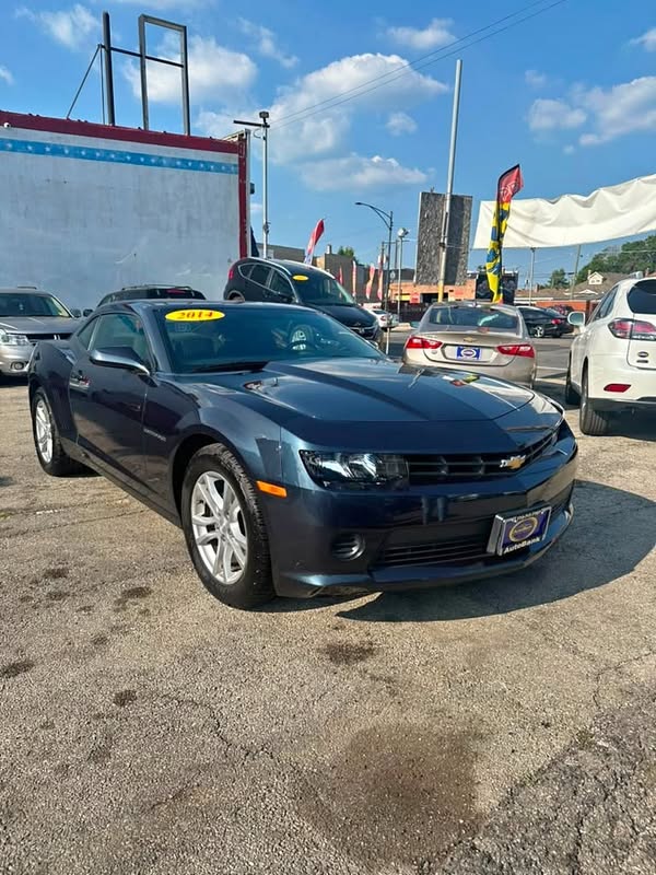 2014 Chevrolet Camaro