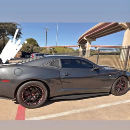 2013 Chevrolet Camaro