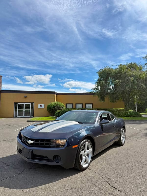 2013 Chevrolet Camaro - LT Coupe 2D