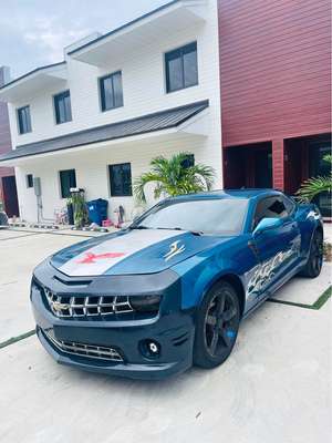 2011 Chevrolet Camaro - SS Coupe 2D