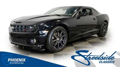 2011 Chevrolet Camaro Callaway SC 572