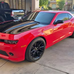 2014 Chevrolet Camaro