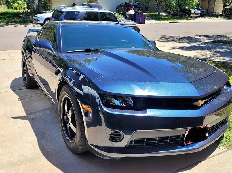 2014 Chevrolet Camaro - LS Coupe 2D