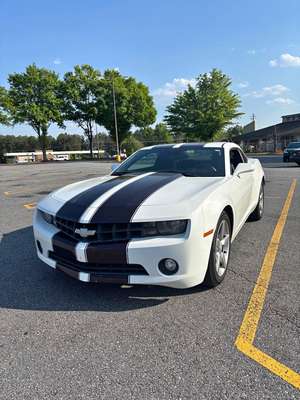 2010 Chevrolet Camaro - LS Coupe 2D