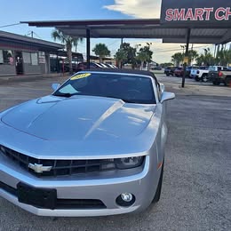 2011 Chevrolet Camaro