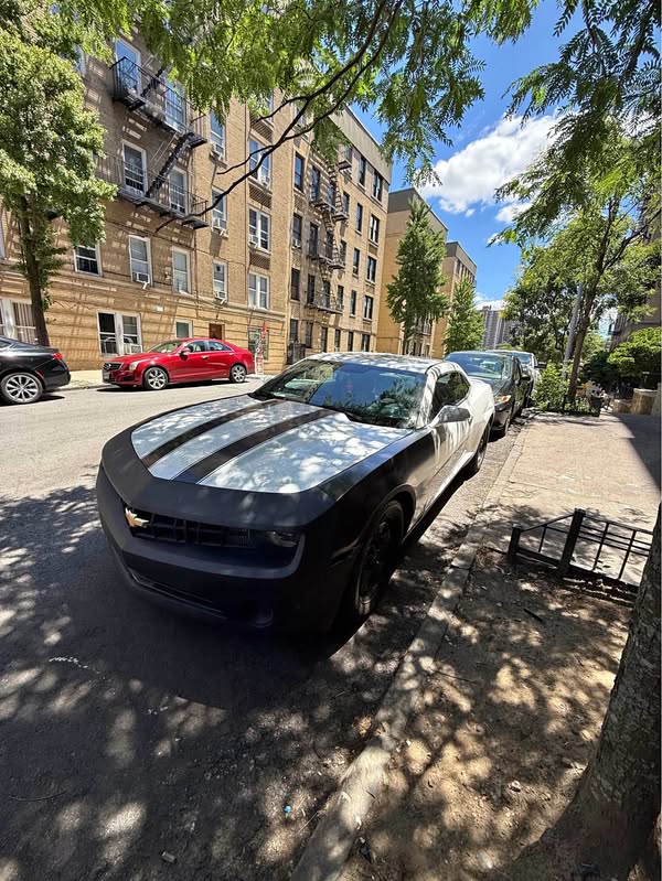 2013 Chevrolet Camaro