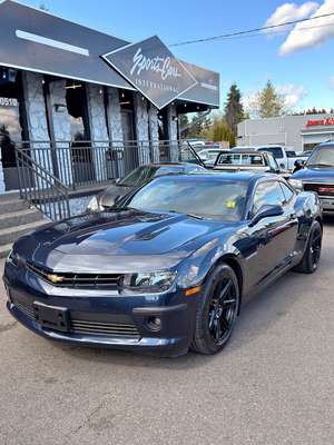 2015 Chevrolet Camaro - LT Coupe 2D