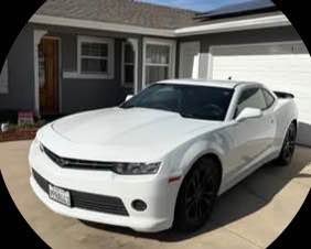 2015 Chevrolet Camaro - LS Coupe 2D