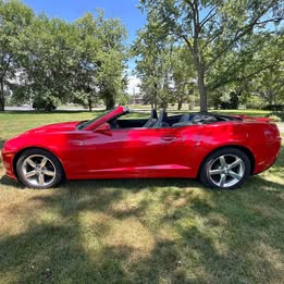 2015 Chevrolet Camaro