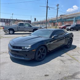 2015 Chevrolet Camaro