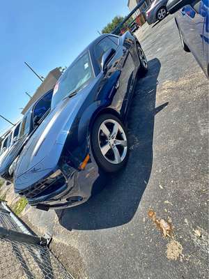 2011 Chevrolet Camaro - RS Coupe 2D
