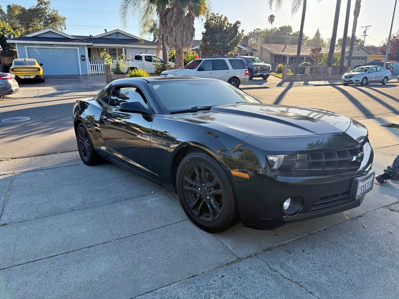 2013 Chevrolet Camaro
