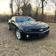 2011 Chevrolet Camaro