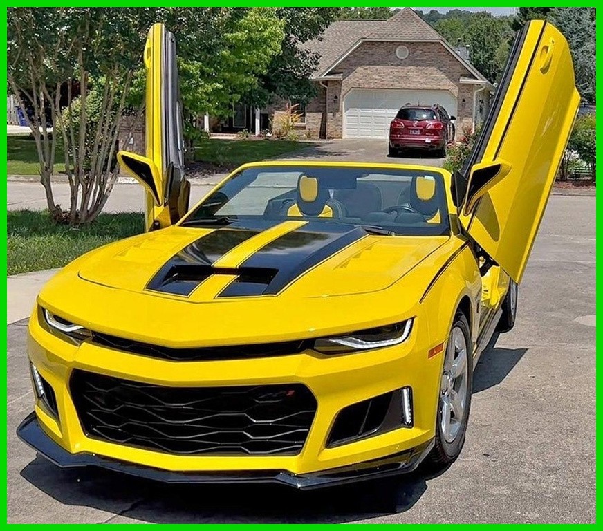 2014 Chevrolet Camaro LT
