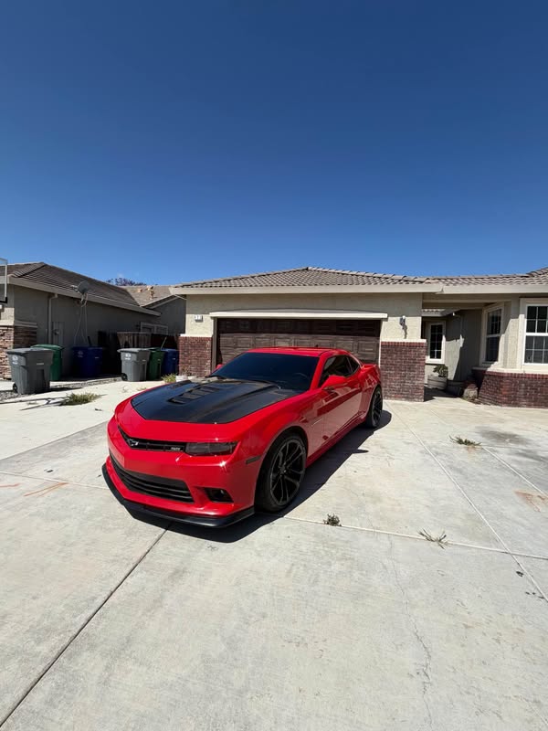 2015 Chevrolet Camaro - SS Coupe 2D