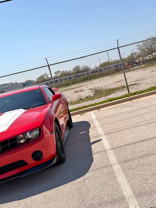 2012 Chevrolet Camaro - LS Coupe 2D