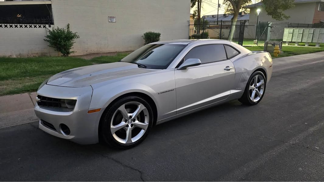 2012 Chevrolet Camaro - LT Coupe 2D